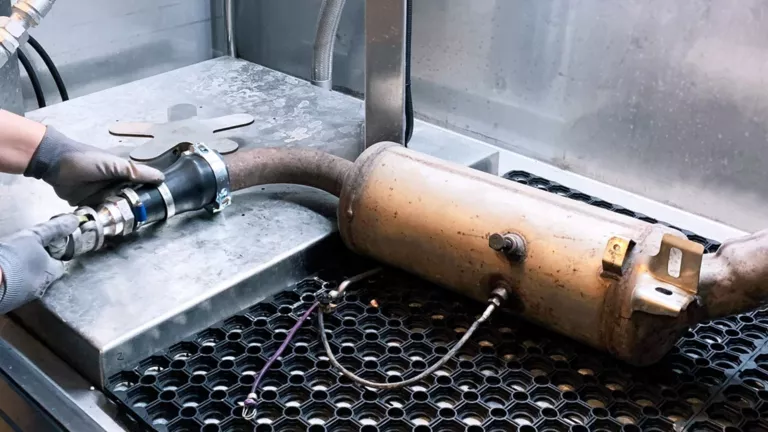 Roetfilter service